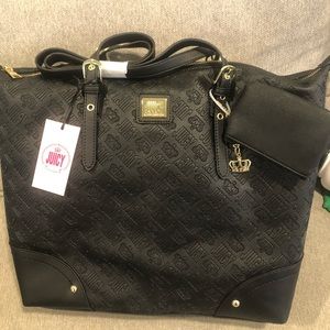 Juicy Couture Tote Bag